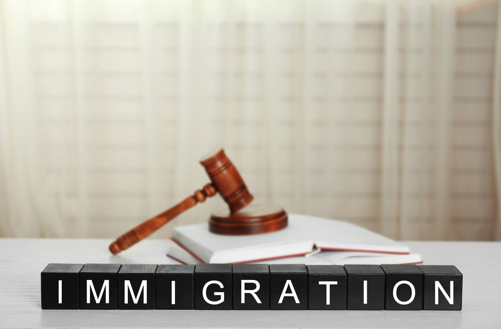 Broward County, FL immigration lawyer legal terms like green cards, inadmissibility, and removal explained