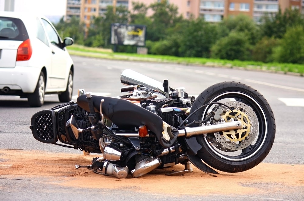 motorcycle accident lawyer in Broward County, Florida